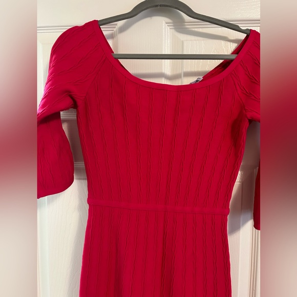 Herve Leger off shoulder Dress - Picture 6 of 10